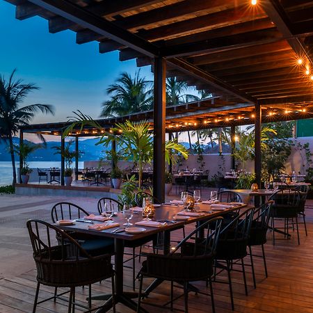 Thompson Zihuatanejo, A Beach Resort, By Hyatt Exteriör bild