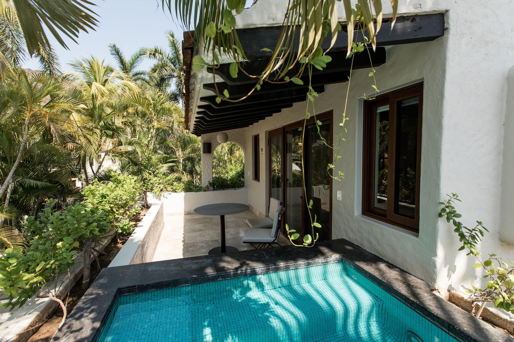 Thompson Zihuatanejo, A Beach Resort, By Hyatt Exteriör bild