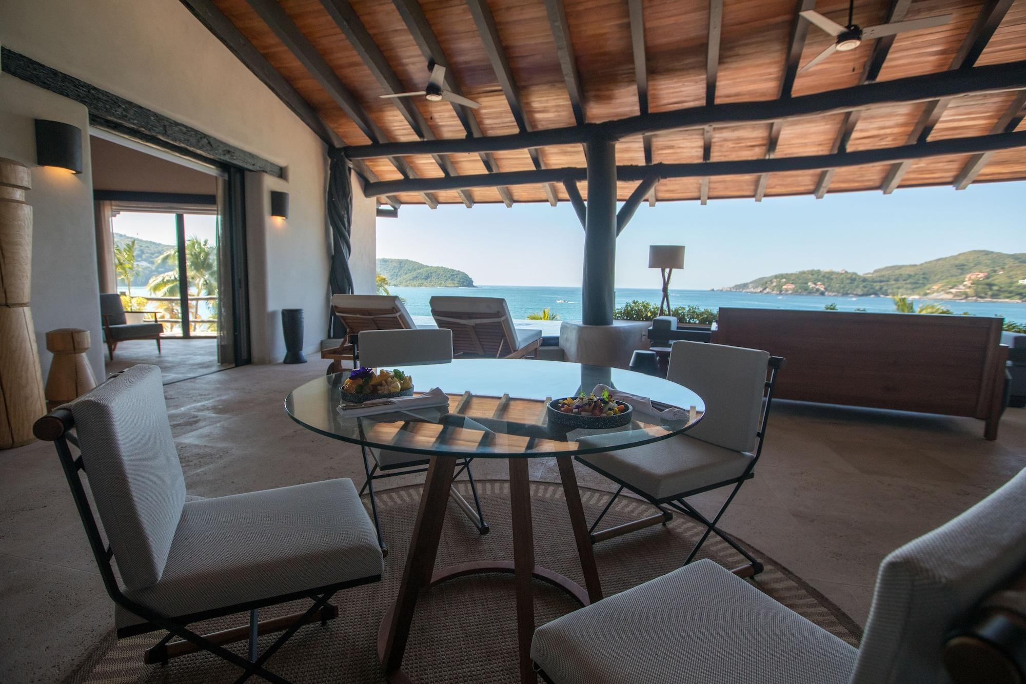 Thompson Zihuatanejo, A Beach Resort, By Hyatt Exteriör bild