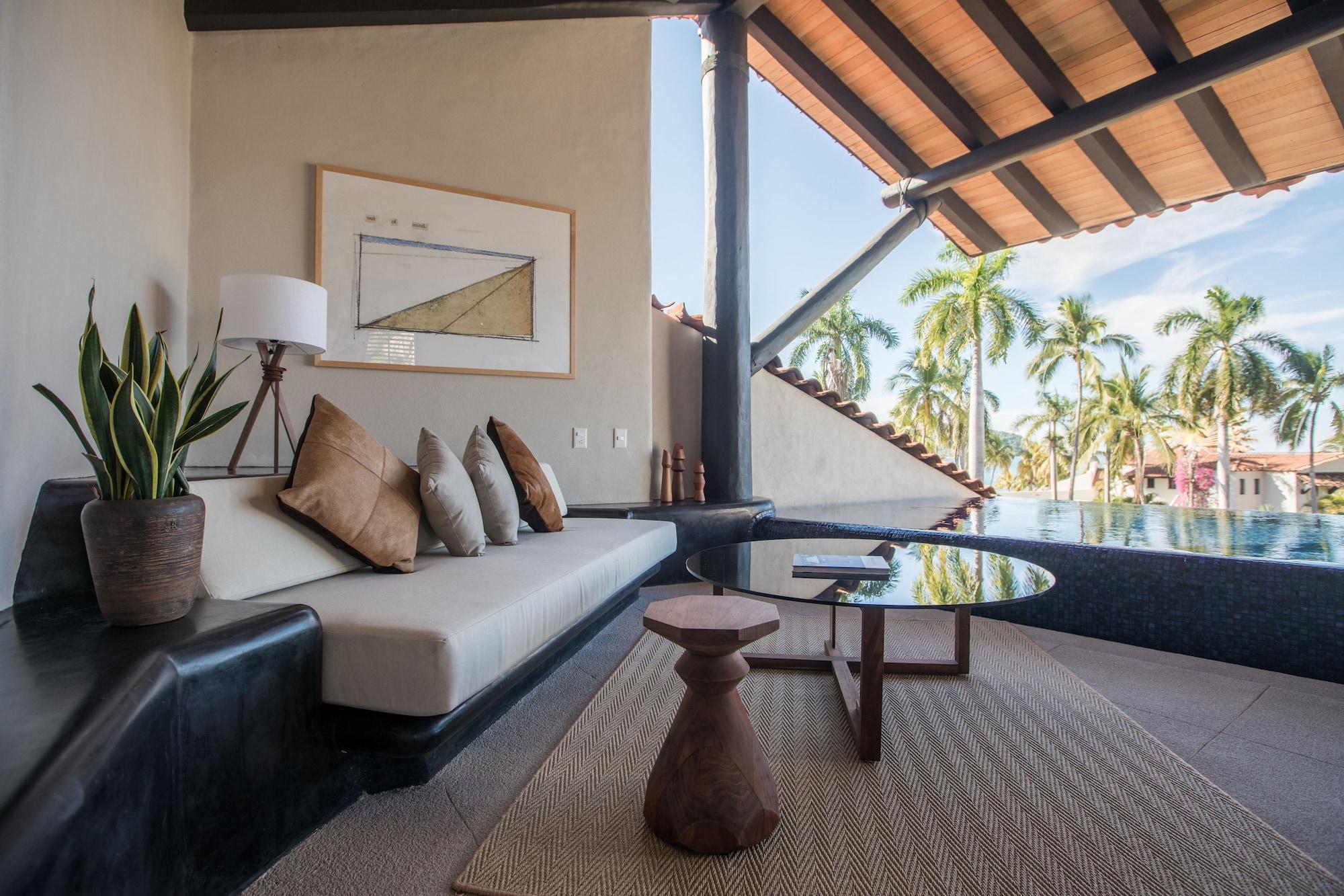 Thompson Zihuatanejo, A Beach Resort, By Hyatt Exteriör bild