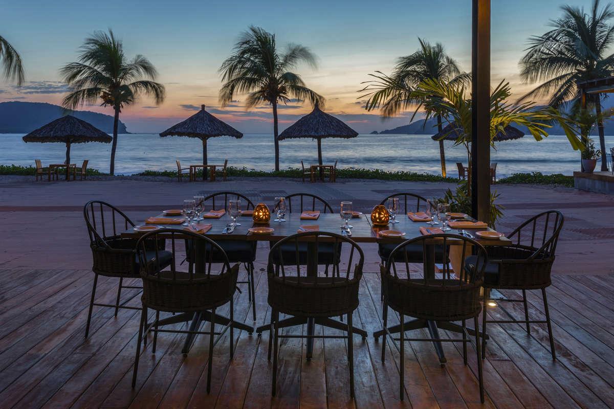 Thompson Zihuatanejo, A Beach Resort, By Hyatt Exteriör bild