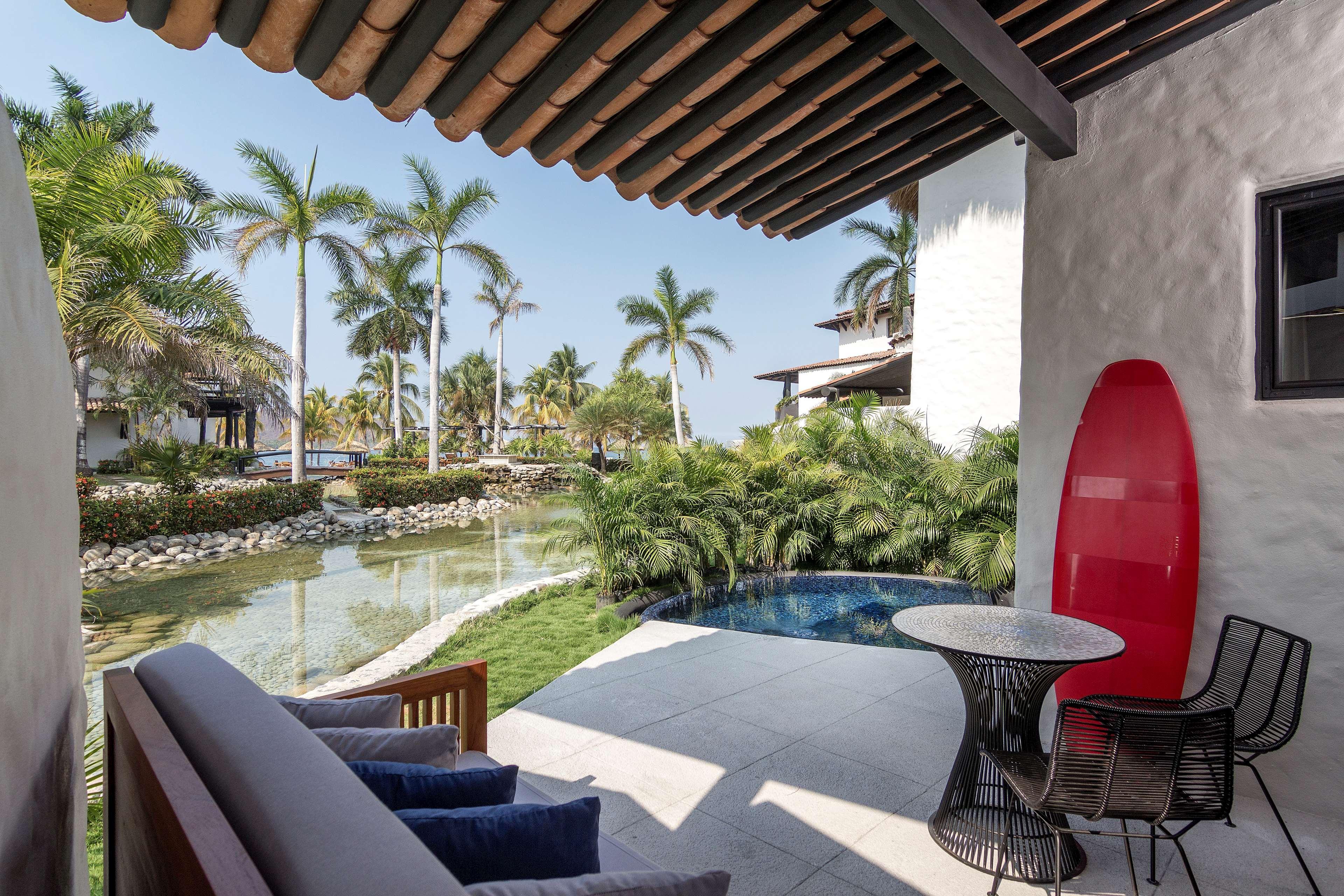 Thompson Zihuatanejo, A Beach Resort, By Hyatt Exteriör bild
