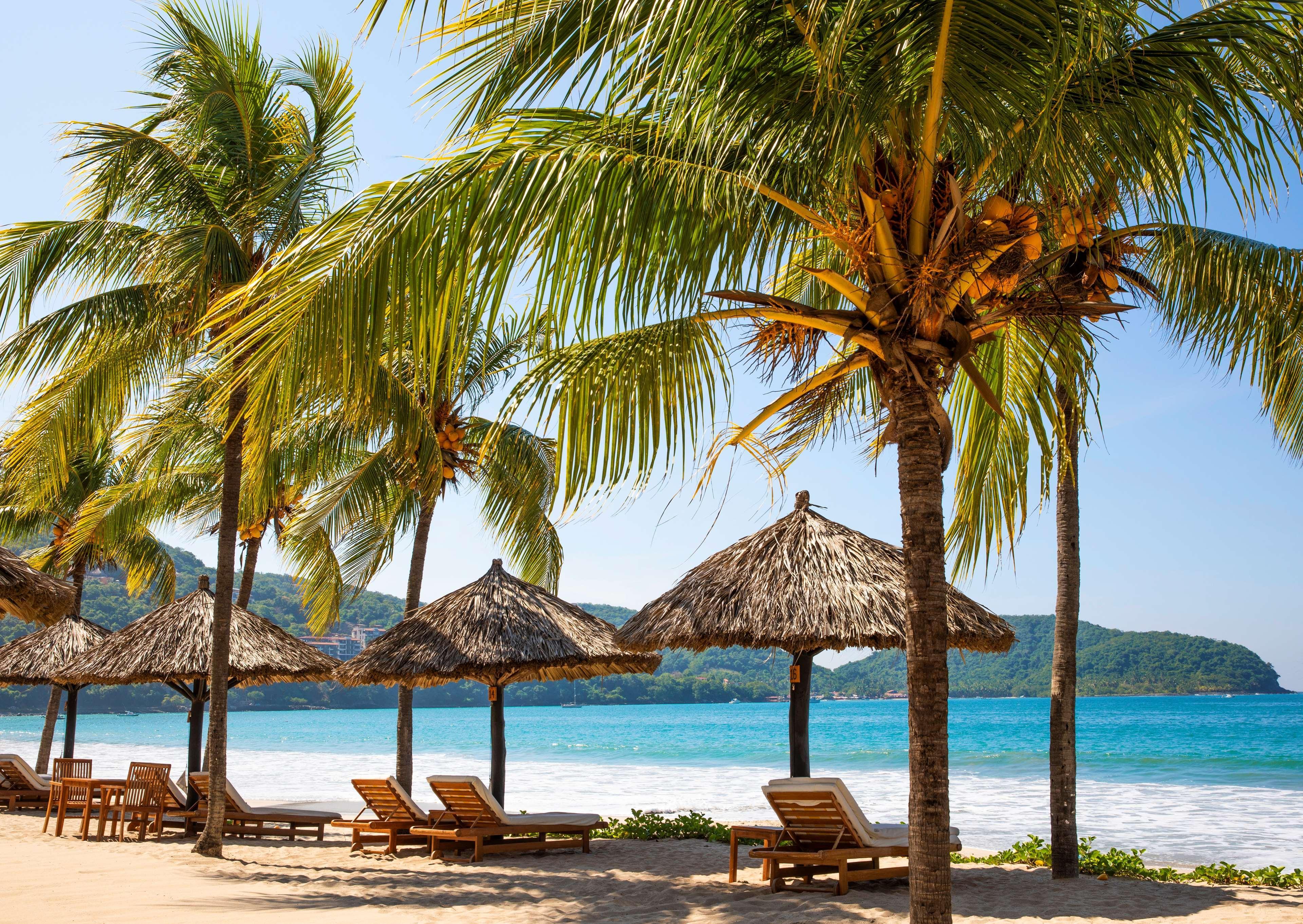 Thompson Zihuatanejo, A Beach Resort, By Hyatt Exteriör bild