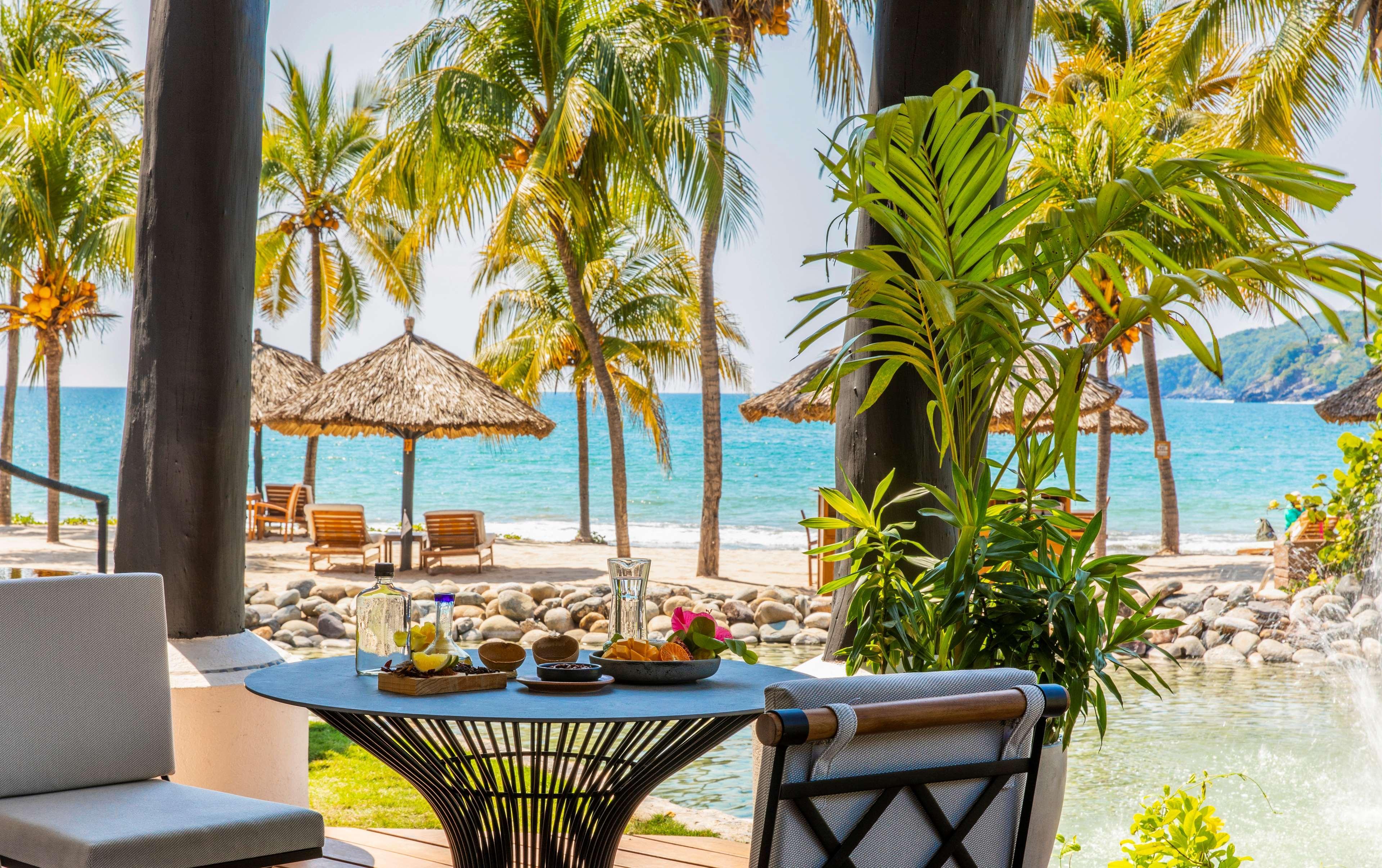 Thompson Zihuatanejo, A Beach Resort, By Hyatt Exteriör bild
