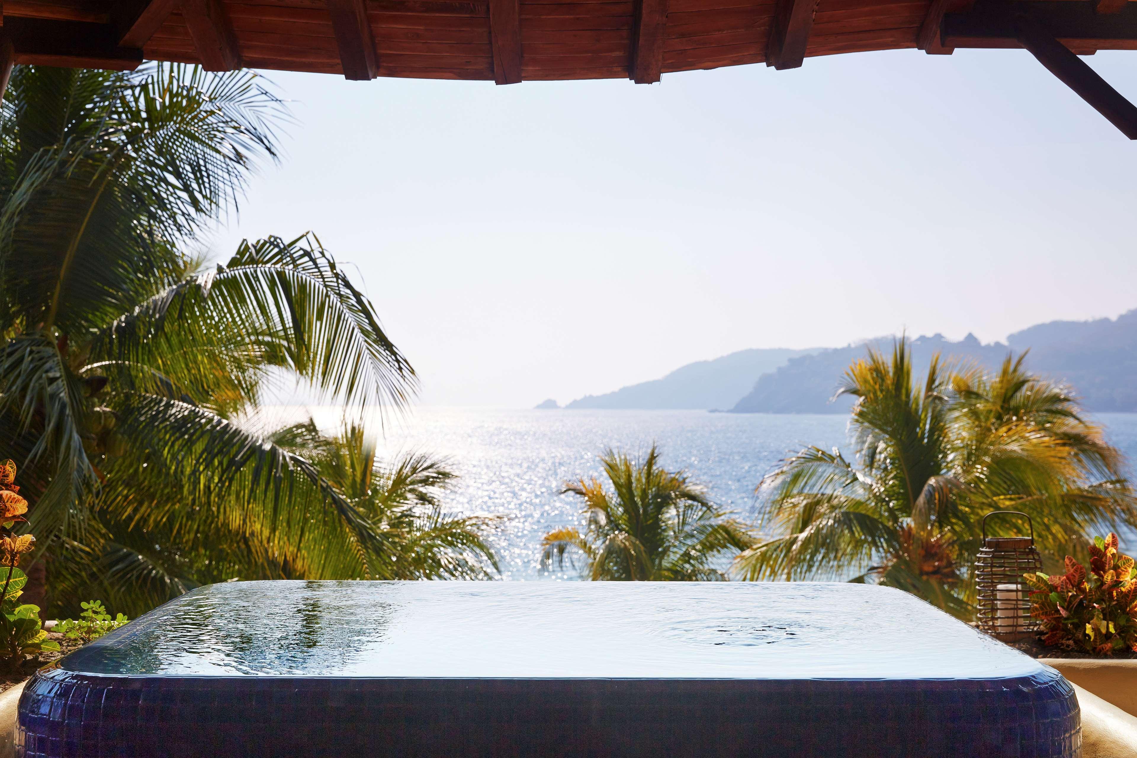 Thompson Zihuatanejo, A Beach Resort, By Hyatt Exteriör bild