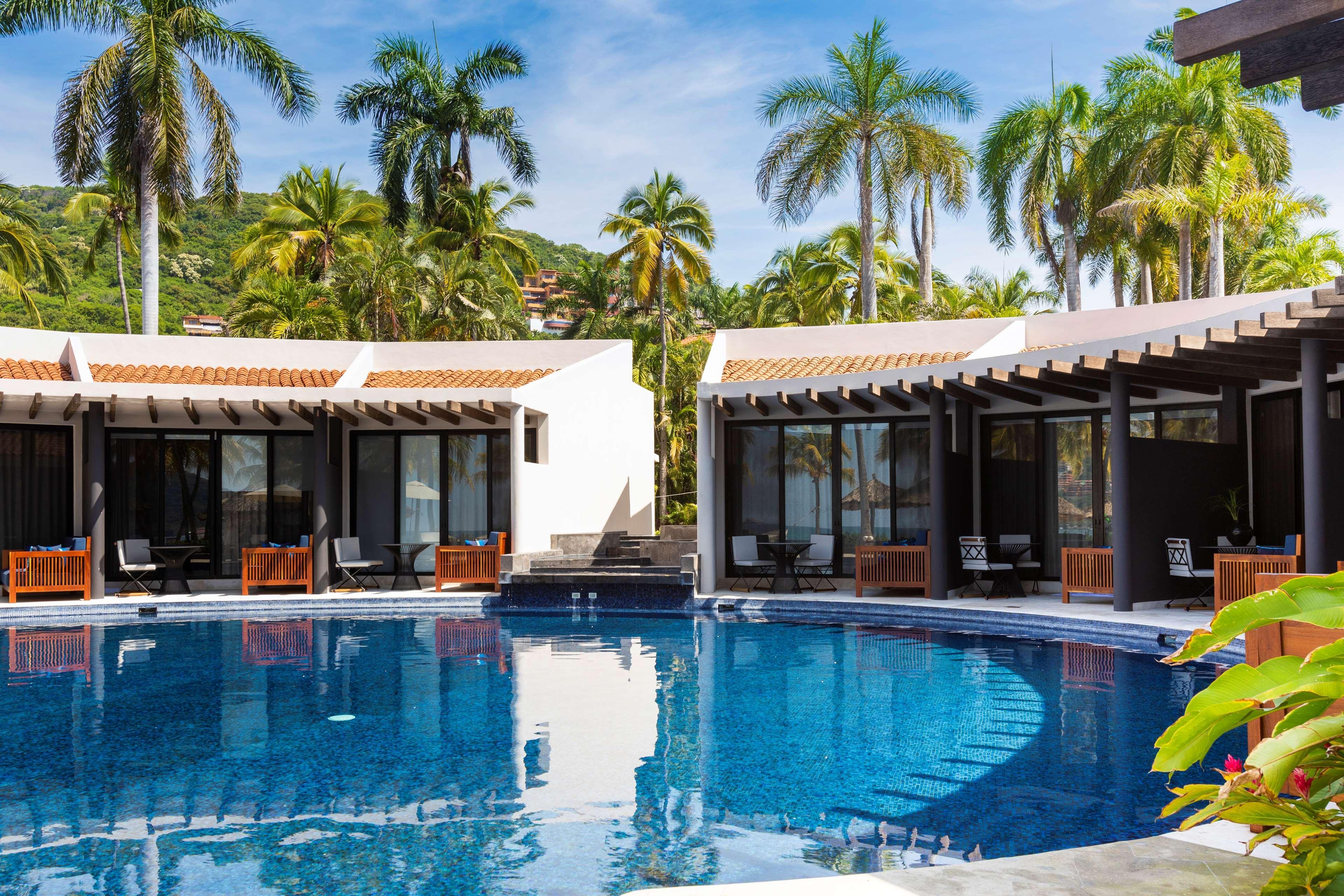 Thompson Zihuatanejo, A Beach Resort, By Hyatt Exteriör bild