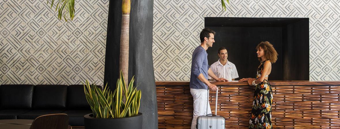 Thompson Zihuatanejo, A Beach Resort, By Hyatt Exteriör bild