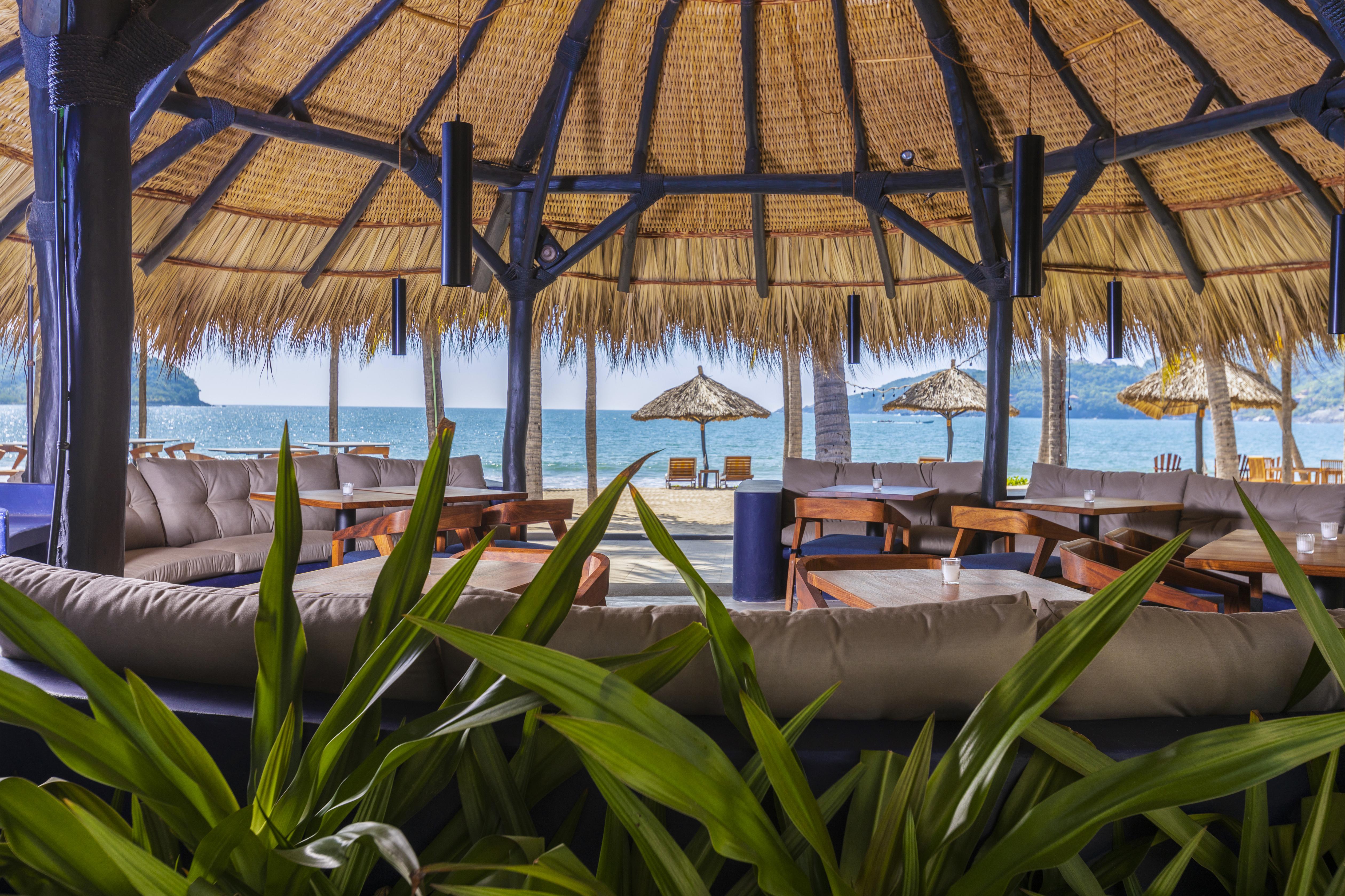 Thompson Zihuatanejo, A Beach Resort, By Hyatt Exteriör bild