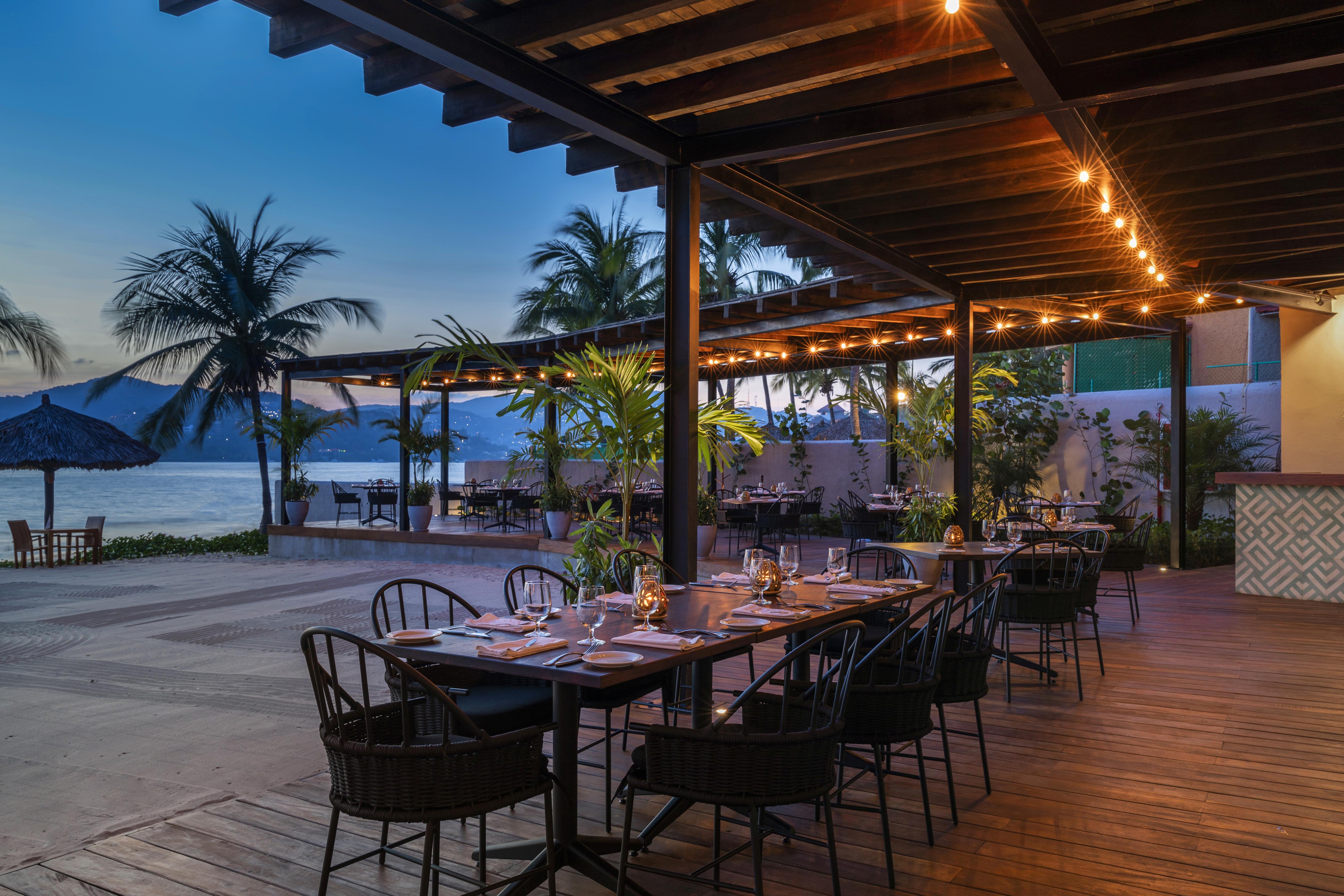 Thompson Zihuatanejo, A Beach Resort, By Hyatt Exteriör bild