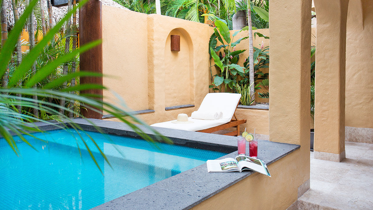 Thompson Zihuatanejo, A Beach Resort, By Hyatt Rum bild