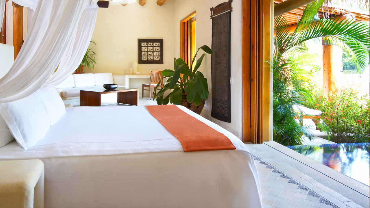 Thompson Zihuatanejo, A Beach Resort, By Hyatt Rum bild