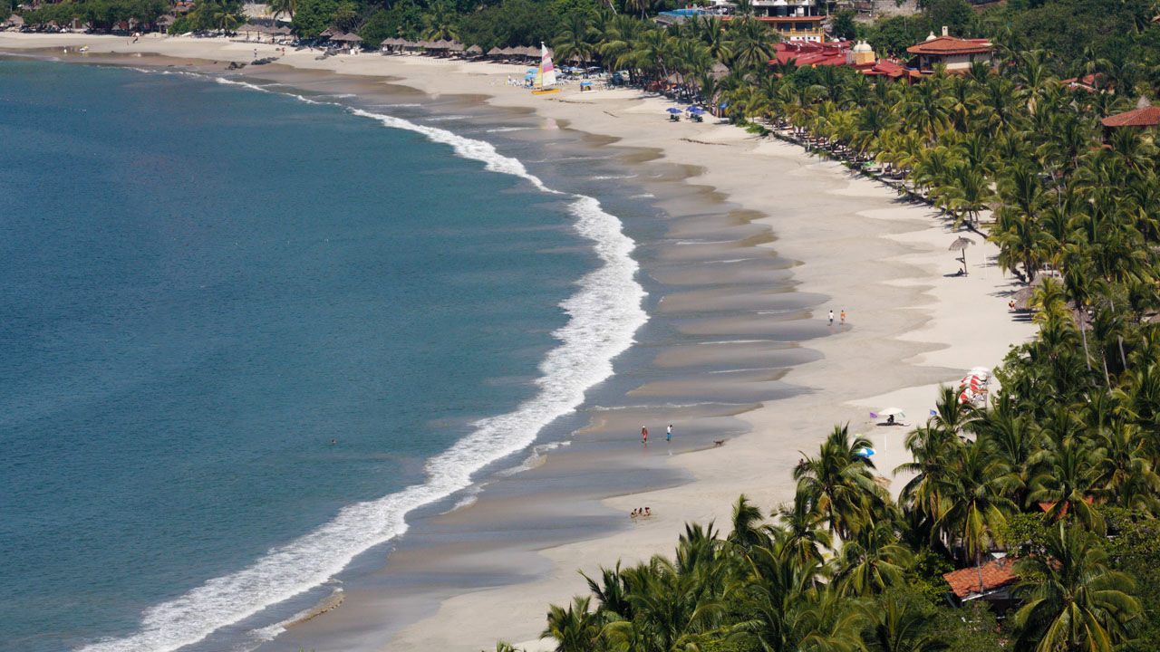 Thompson Zihuatanejo, A Beach Resort, By Hyatt Bekvämligheter bild