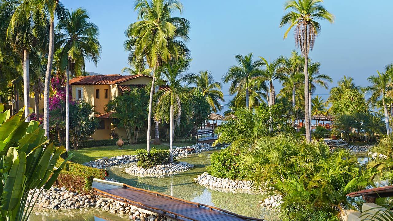 Thompson Zihuatanejo, A Beach Resort, By Hyatt Exteriör bild