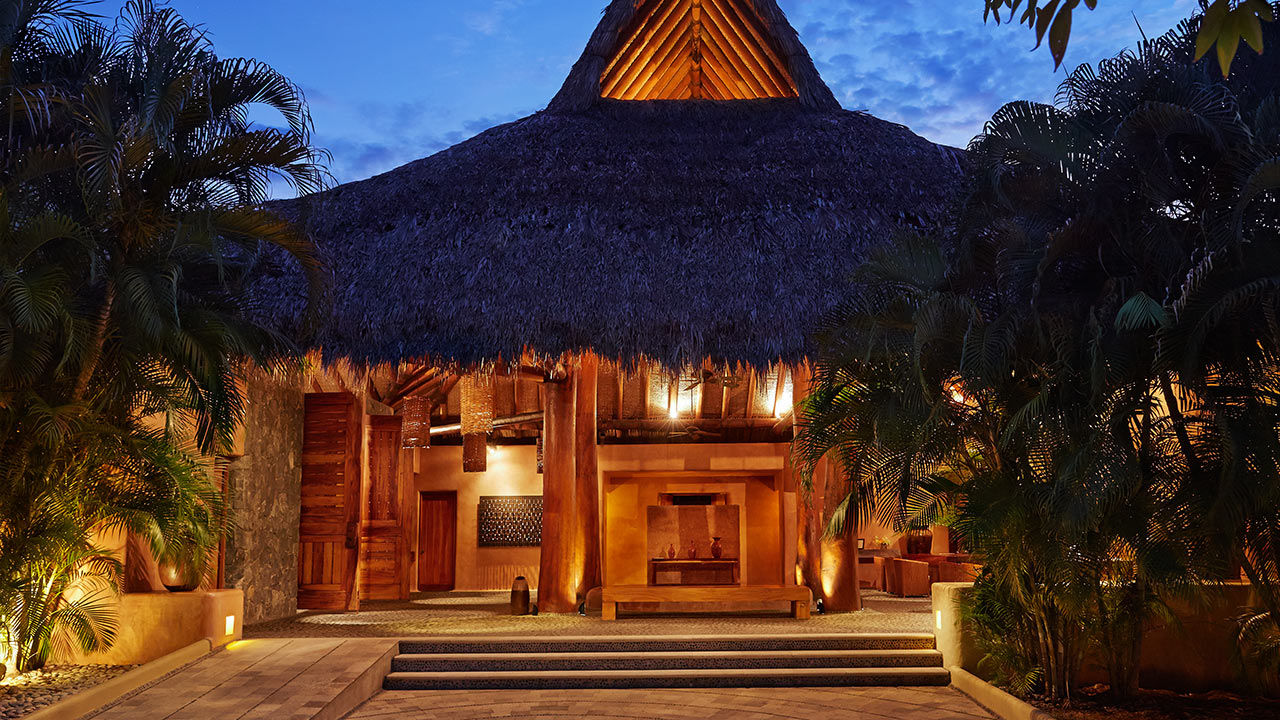 Thompson Zihuatanejo, A Beach Resort, By Hyatt Exteriör bild