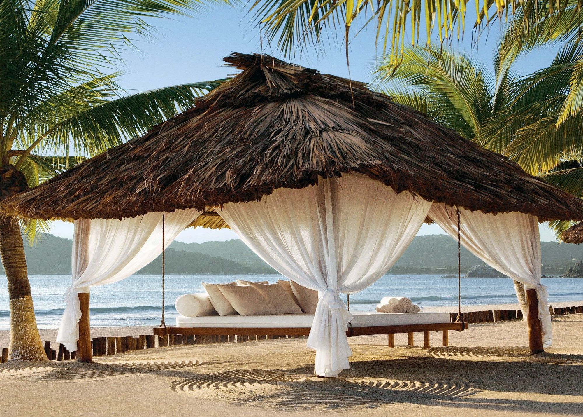 Thompson Zihuatanejo, A Beach Resort, By Hyatt Exteriör bild