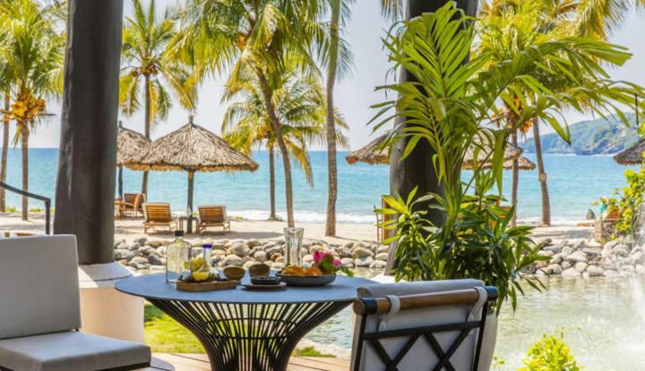Thompson Zihuatanejo, A Beach Resort, By Hyatt Exteriör bild
