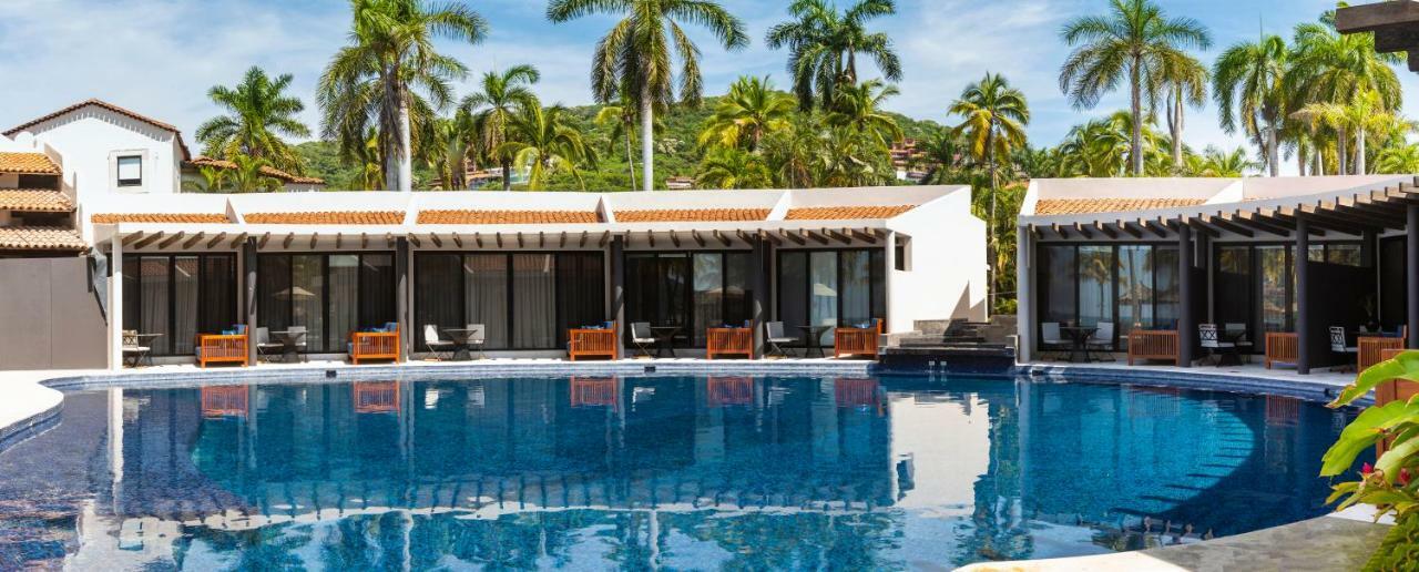 Thompson Zihuatanejo, A Beach Resort, By Hyatt Exteriör bild