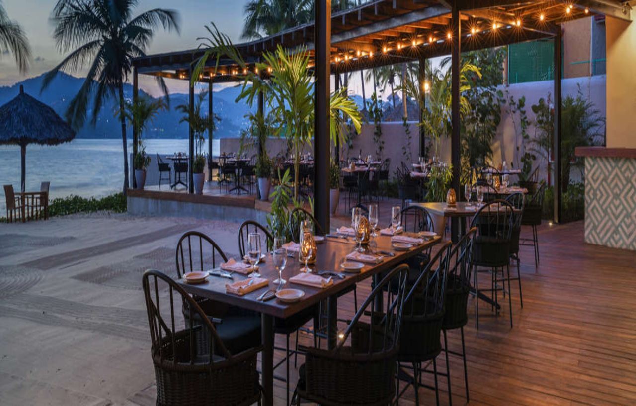 Thompson Zihuatanejo, A Beach Resort, By Hyatt Exteriör bild